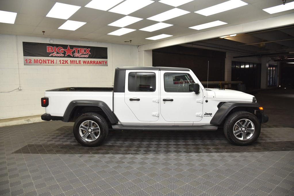 2020 Jeep Gladiator Image 6