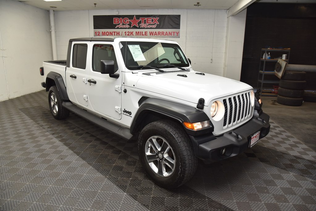 2020 Jeep Gladiator Image 7