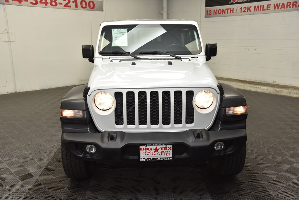 2020 Jeep Gladiator Image 8