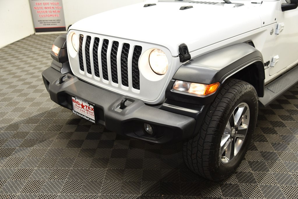 2020 Jeep Gladiator Image 9