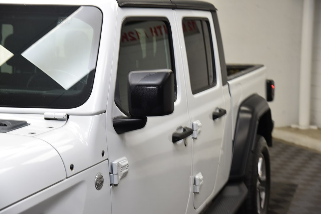 2020 Jeep Gladiator Image 10