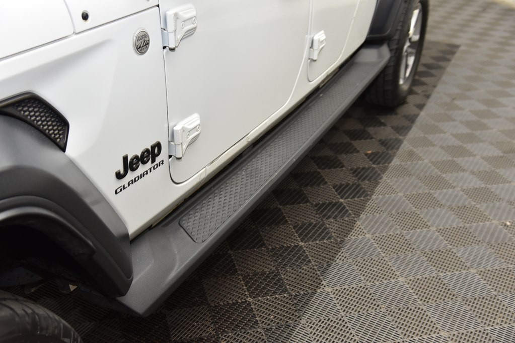 2020 Jeep Gladiator Image 11