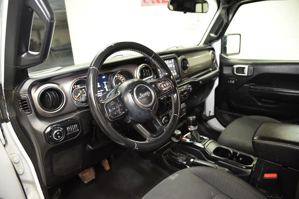 2020 Jeep Gladiator Image 27