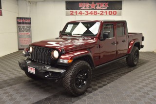 Image for 2021 Jeep Gladiator Sport ID: 7573071