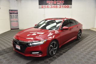 Image for 2019 Honda Accord Sport ID: 7578955
