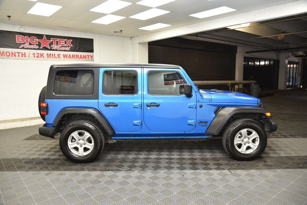 2021 Jeep Wrangler Unlimited Image 6