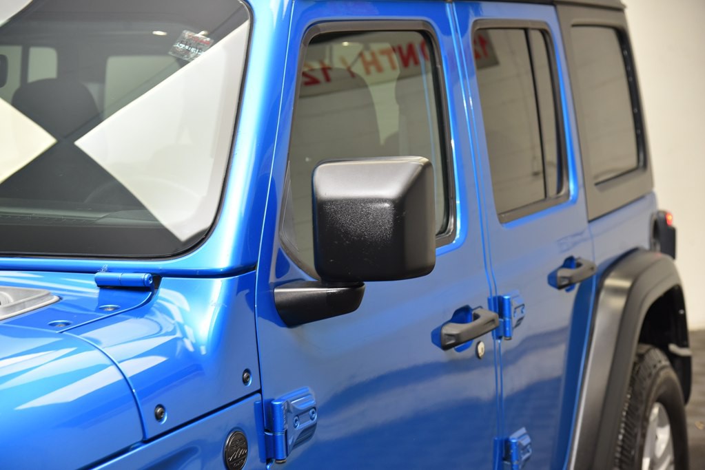 2021 Jeep Wrangler Unlimited Image 10