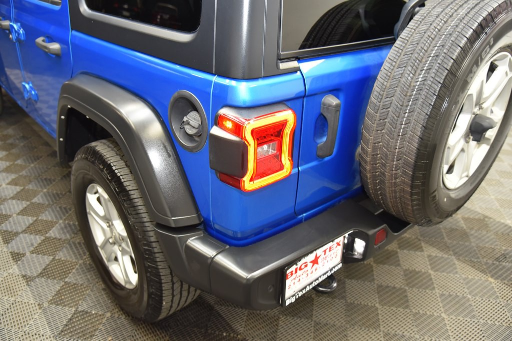 2021 Jeep Wrangler Unlimited Image 11