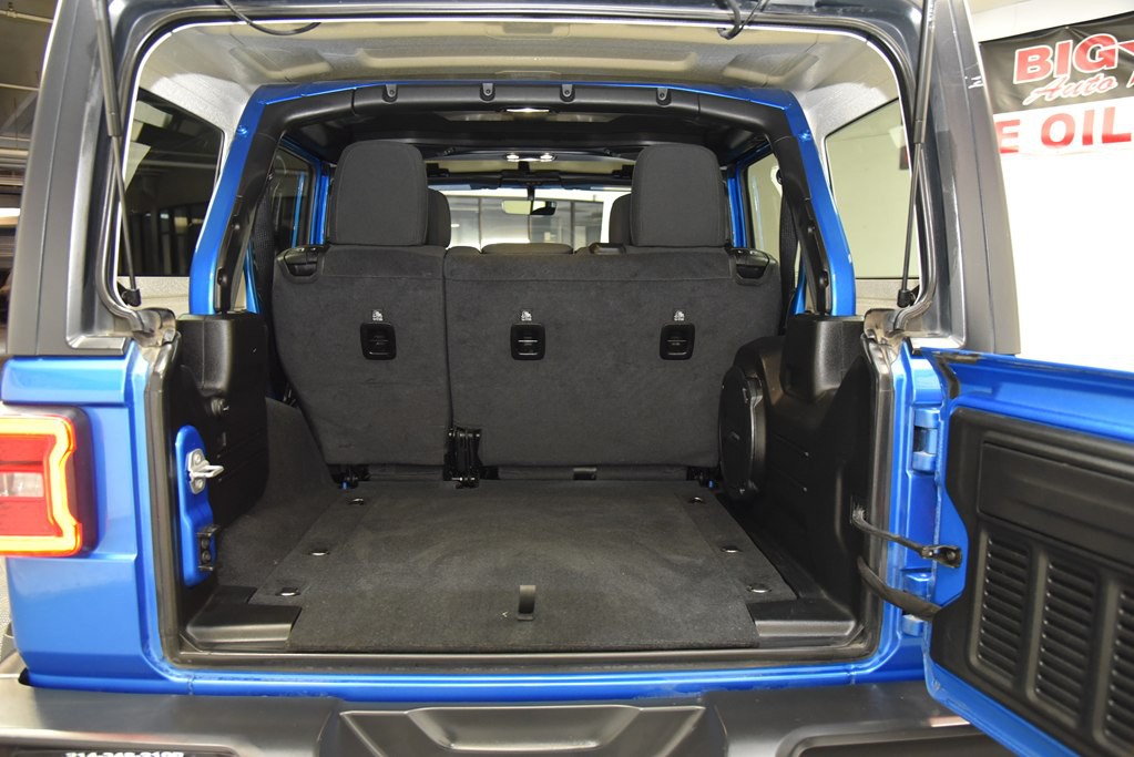 2021 Jeep Wrangler Unlimited Image 13