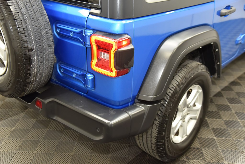 2021 Jeep Wrangler Unlimited Image 14