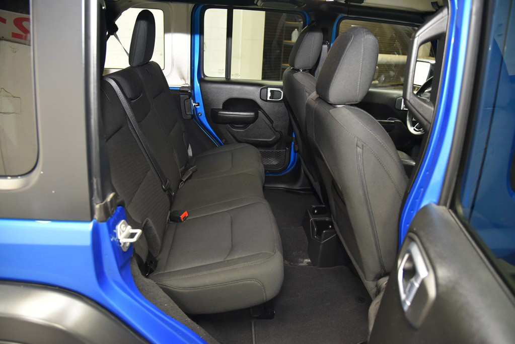 2021 Jeep Wrangler Unlimited Image 15