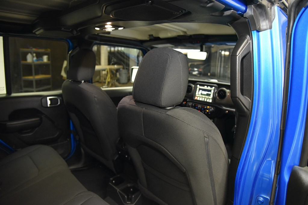 2021 Jeep Wrangler Unlimited Image 16