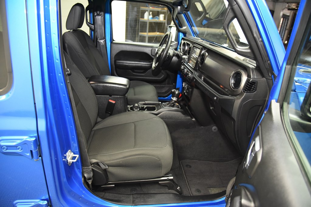 2021 Jeep Wrangler Unlimited Image 17