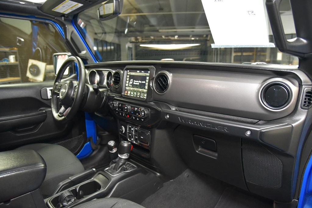 2021 Jeep Wrangler Unlimited Image 18