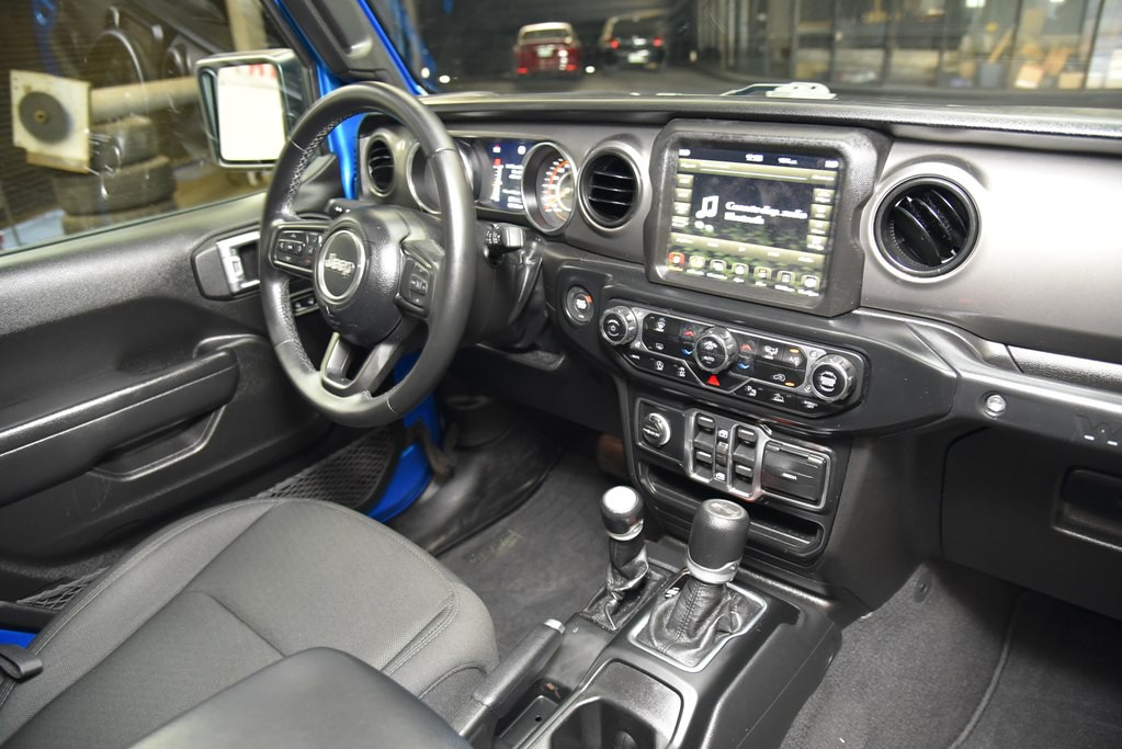 2021 Jeep Wrangler Unlimited Image 19