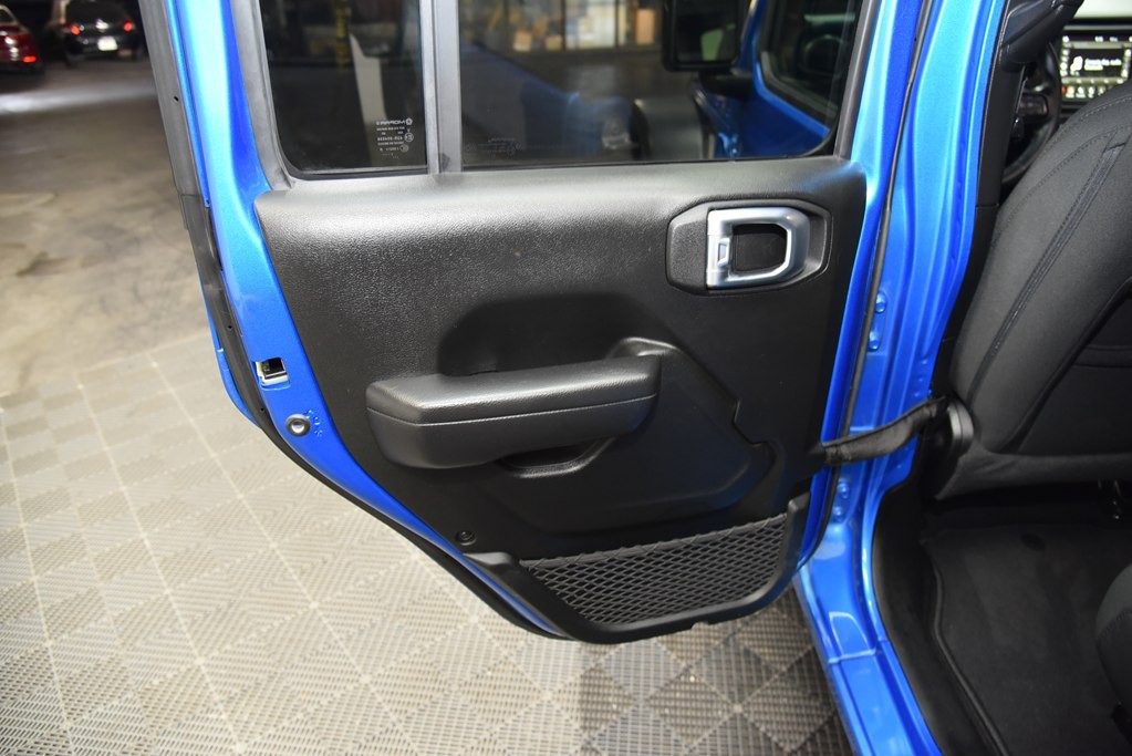 2021 Jeep Wrangler Unlimited Image 22