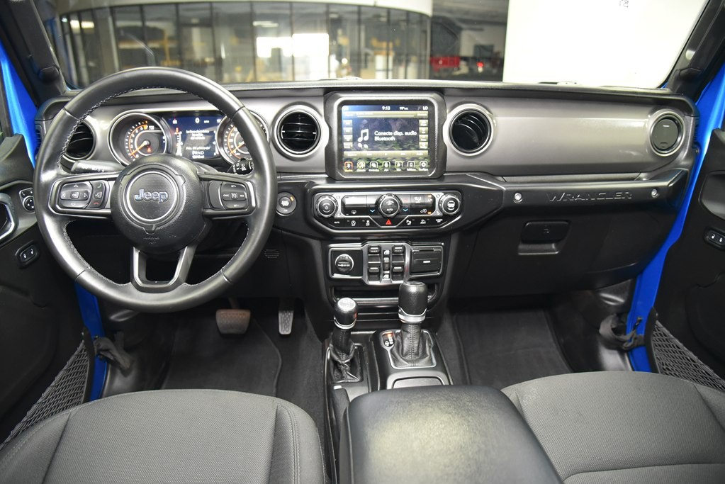 2021 Jeep Wrangler Unlimited Image 23