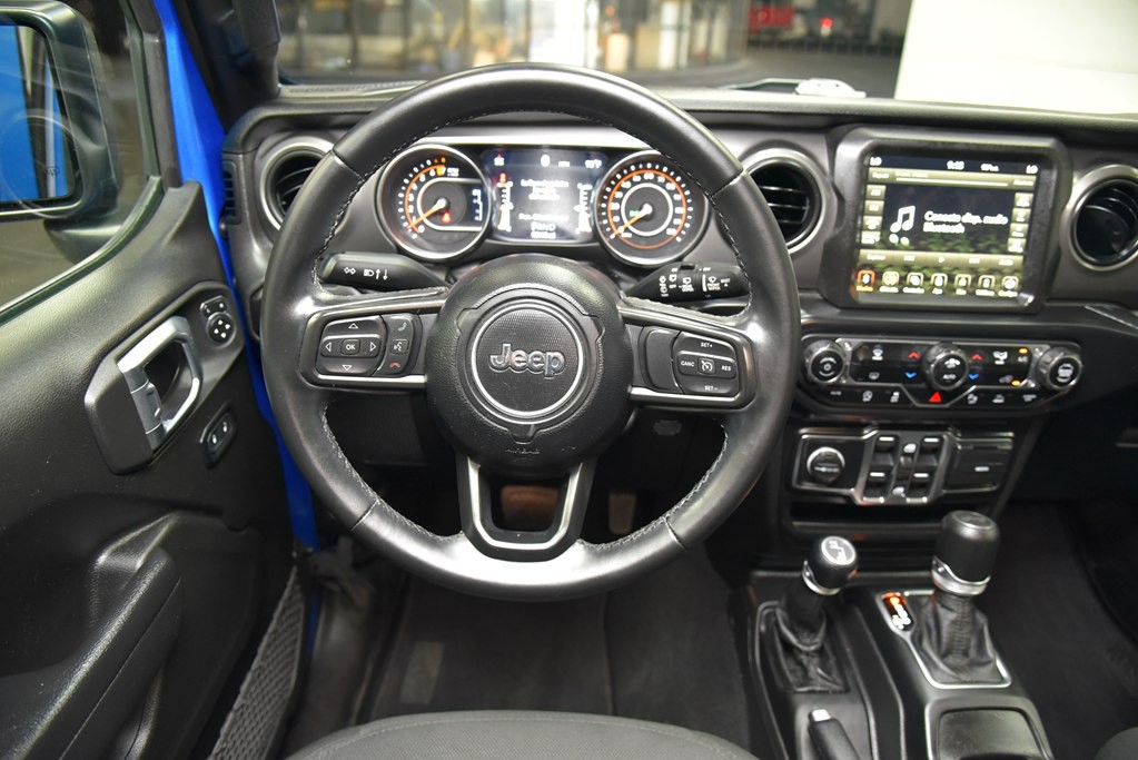 2021 Jeep Wrangler Unlimited Image 24
