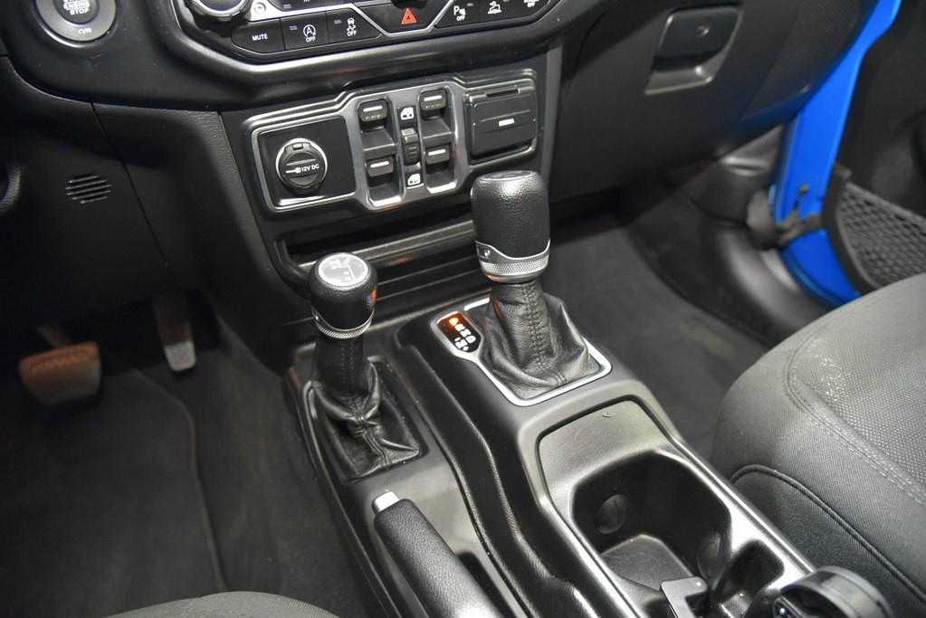 2021 Jeep Wrangler Unlimited Image 25