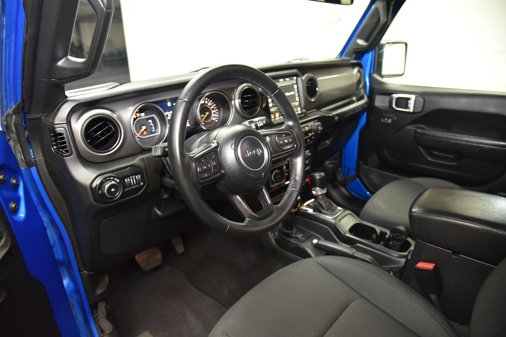 2021 Jeep Wrangler Unlimited Image 26