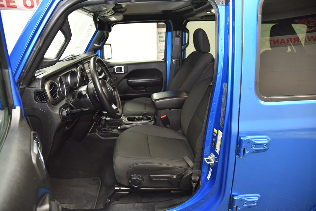 2021 Jeep Wrangler Unlimited Image 27