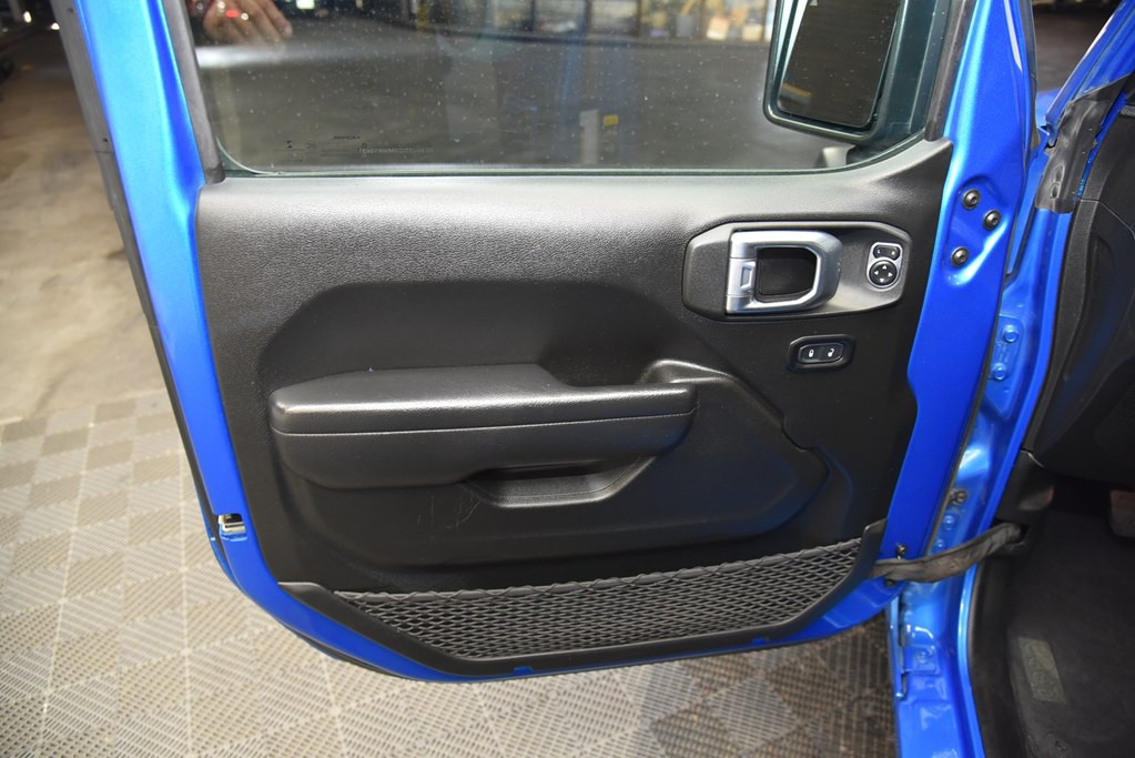 2021 Jeep Wrangler Unlimited Image 28