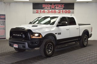 Image for 2017 RAM 1500 Rebel ID: 7596541
