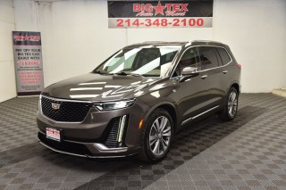 Image for 2020 Cadillac XT6 Platinum Premium Luxury ID: 7604462