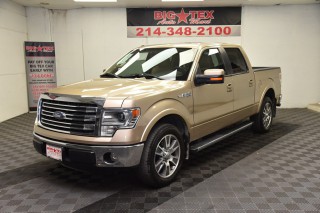 Image for 2014 Ford F-150 Supercrew ID: 7620243