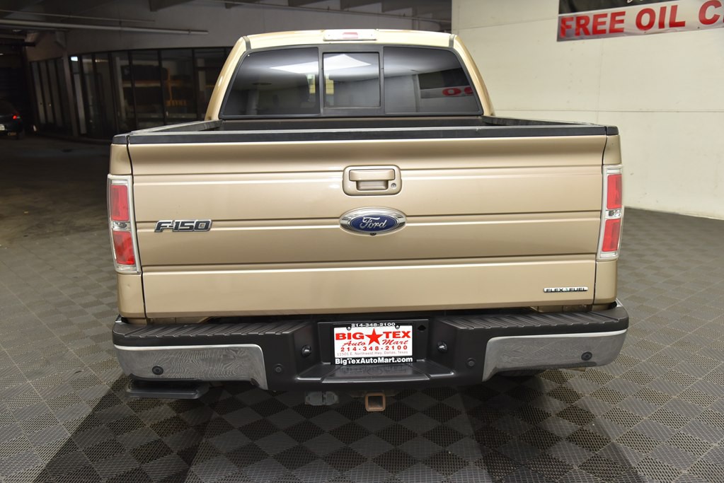 2014 Ford F-150 Image 4