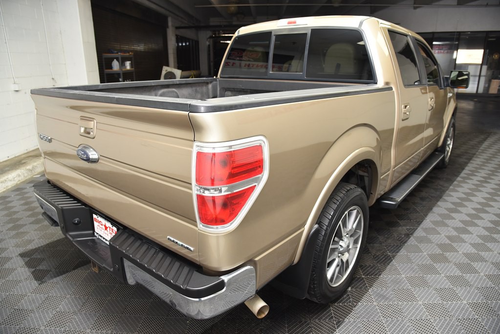 2014 Ford F-150 Image 5