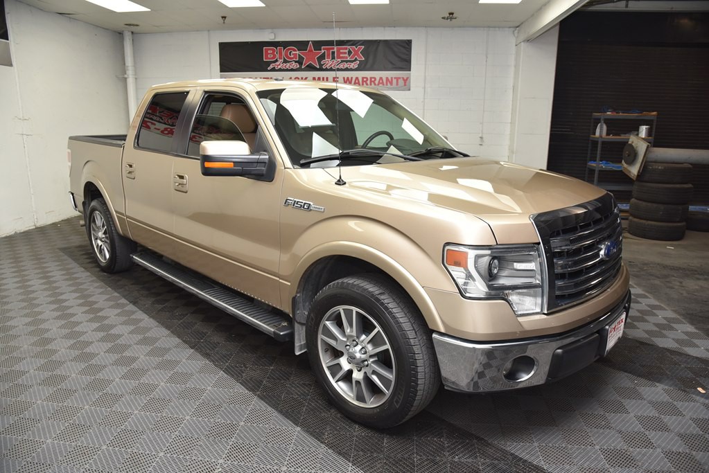 2014 Ford F-150 Image 7