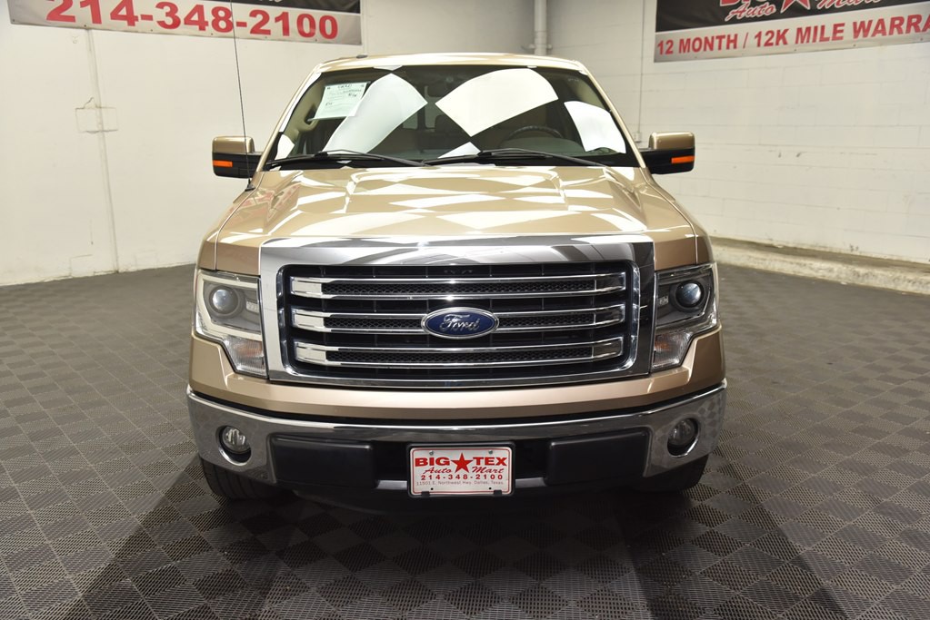 2014 Ford F-150 Image 8
