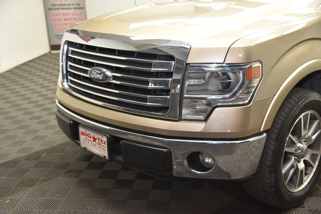 2014 Ford F-150 Image 9