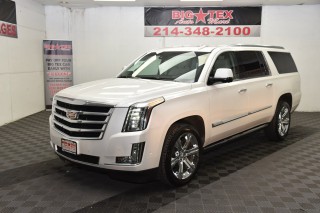 Image for 2017 Cadillac Escalade Esv Premium Luxury ID: 7620895
