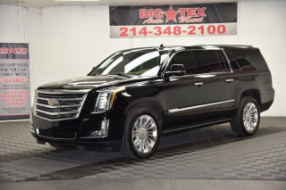Image for 2017 Cadillac Escalade Esv Platinum ID: 7621363