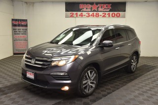 Image for 2017 Honda Pilot Touring ID: 7624466