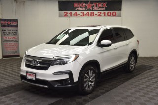 Image for 2021 Honda Pilot EXL ID: 7632615