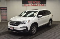Image for 2021 Honda Pilot EXL ID: 7632615
