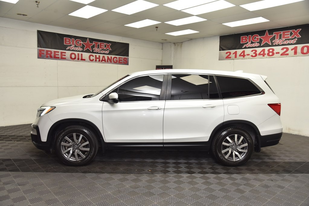 2021 Honda Pilot Image 2