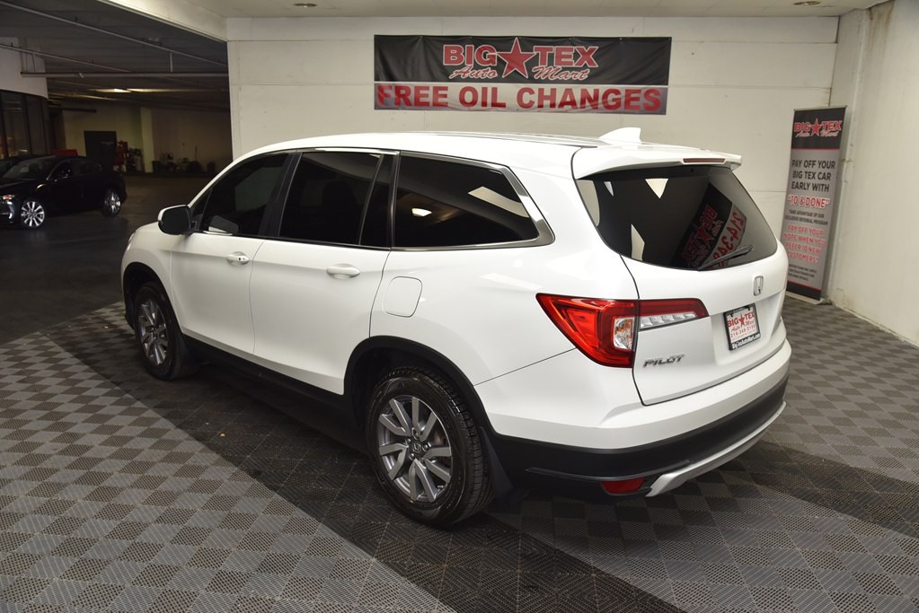 2021 Honda Pilot Image 3