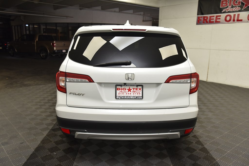 2021 Honda Pilot Image 4