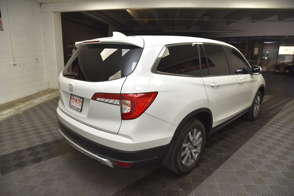 2021 Honda Pilot Image 5