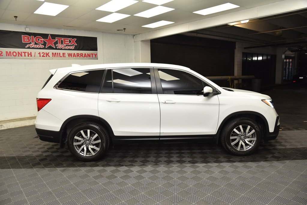 2021 Honda Pilot Image 6