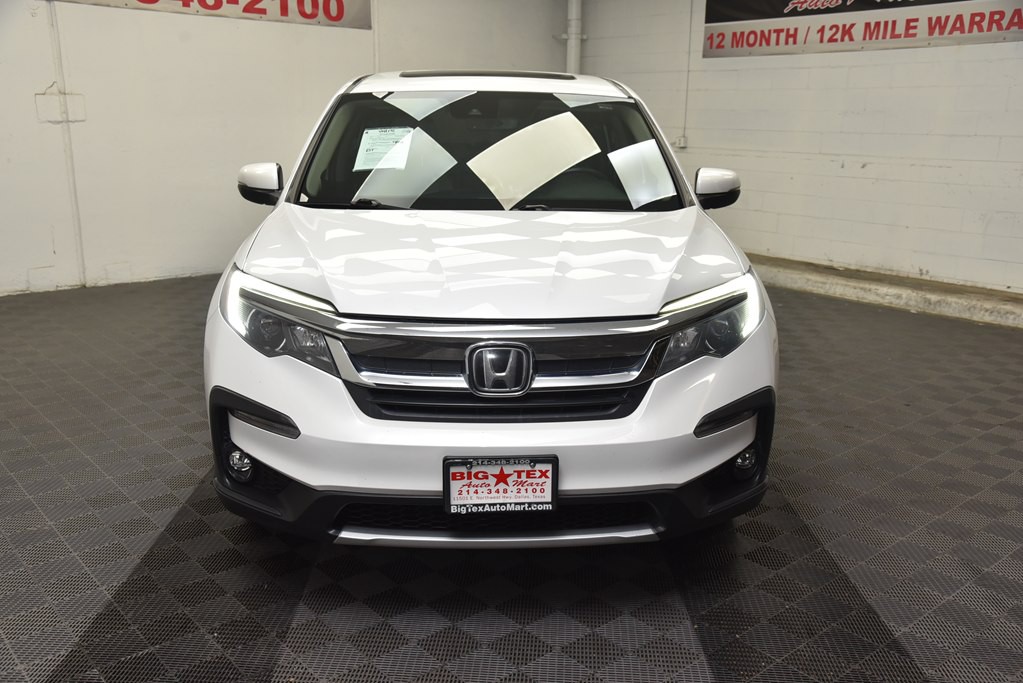 2021 Honda Pilot Image 8