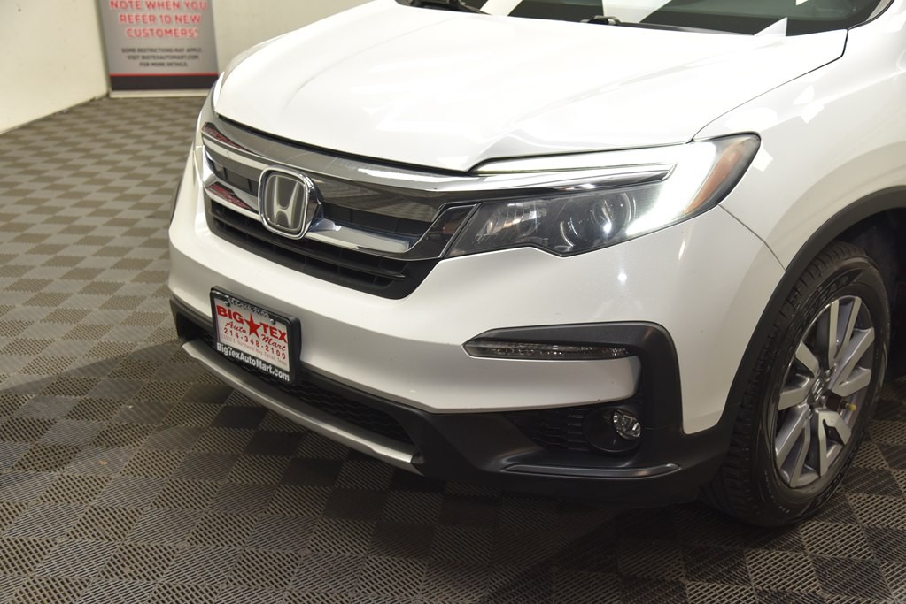 2021 Honda Pilot Image 9