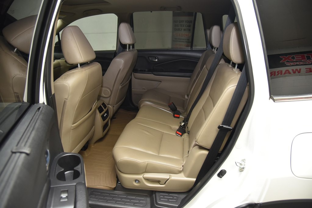2021 Honda Pilot Image 12