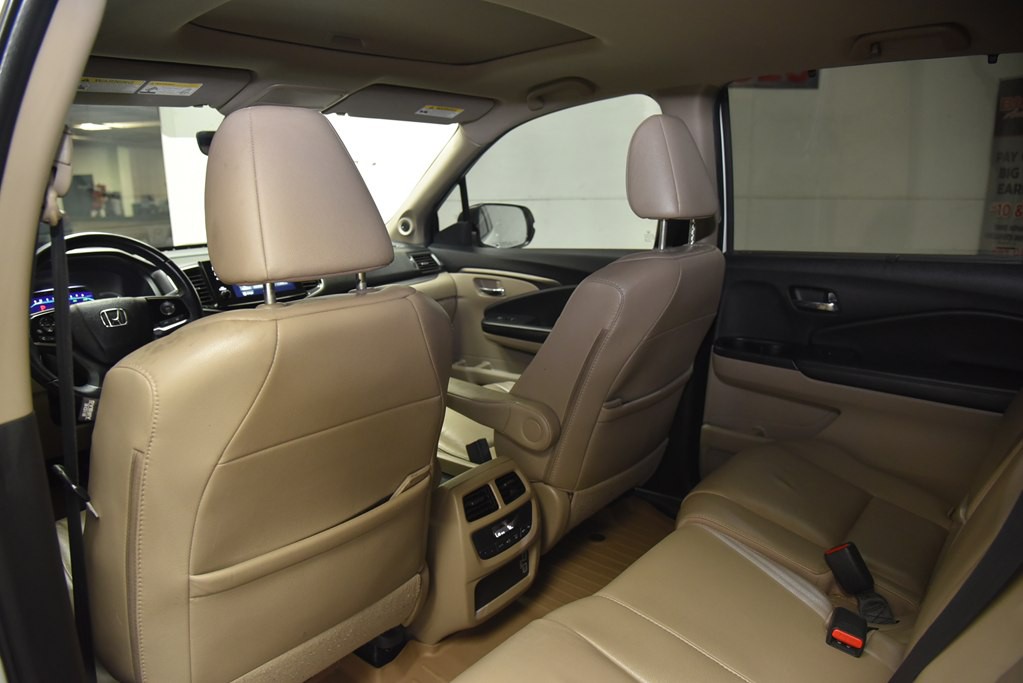 2021 Honda Pilot Image 14
