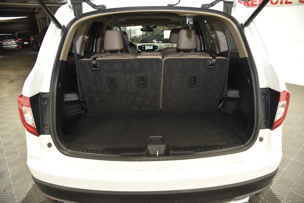 2021 Honda Pilot Image 17