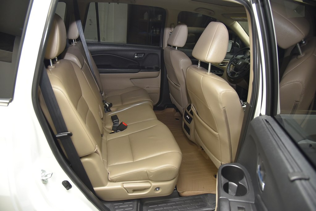 2021 Honda Pilot Image 18